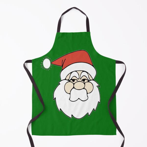 Item preview, Santa Claus designed and sold by Madcapviolet.