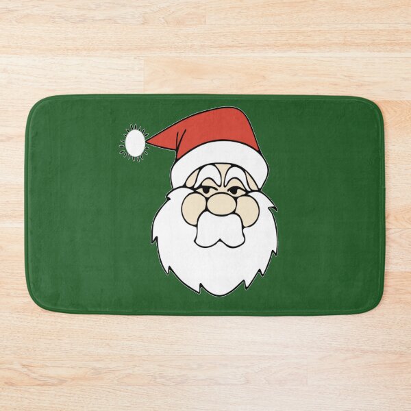 Item preview, Santa Claus designed and sold by Madcapviolet.