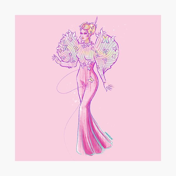Item preview, Blair St Clair AS5 designed and sold by mannequinsart.