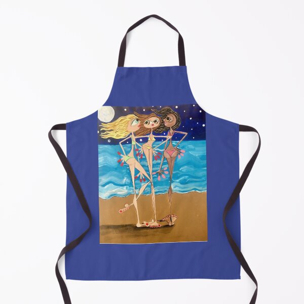 Item preview, moonlight surf designed and sold by juliet-paints.