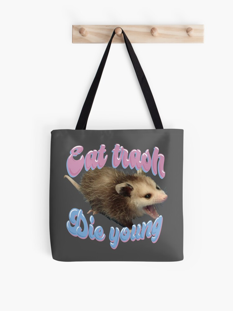 Cute Opossum Backpack for Sale by inkedtee