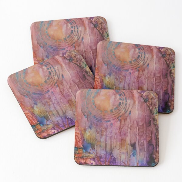 Item preview, Seeking Mystery - by Barbara Mitchell designed and sold by brjn.