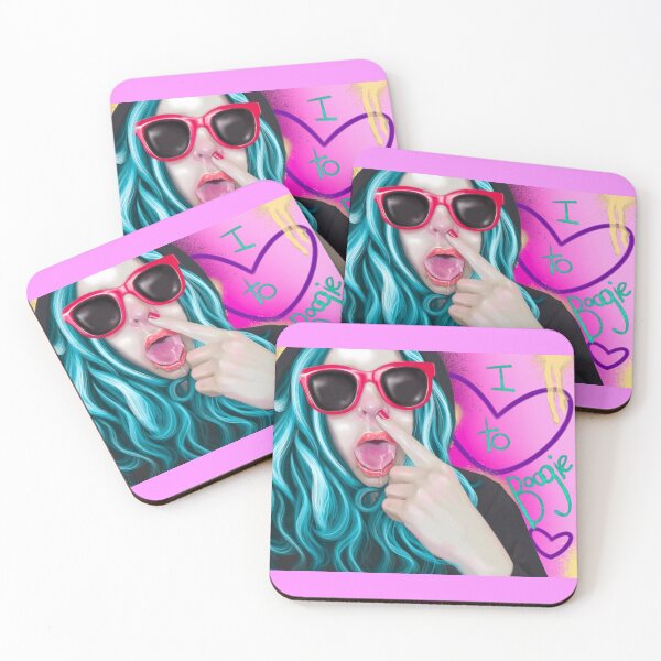 Item preview, I love to boogie designed and sold by Amanda Stalter.
