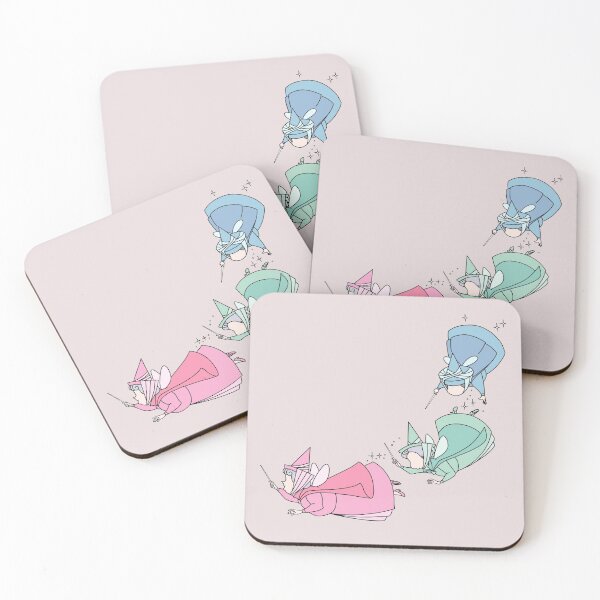 Item preview, Good Fairies designed and sold by laurelizabethd.