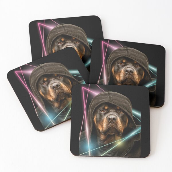 Item preview,  Rottweiler All Black Color Product designed and sold by KellyJanosko-bd.