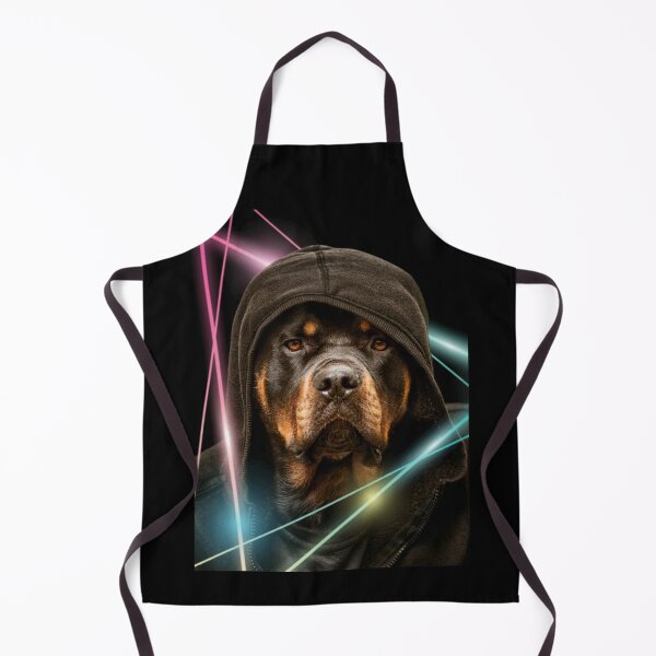 Item preview, Rottweiler All Black Color Product designed and sold by KellyJanosko-bd.