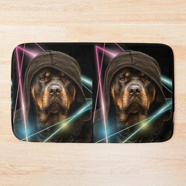 Item preview,  Rottweiler All Black Color Product designed and sold by KellyJanosko-bd.