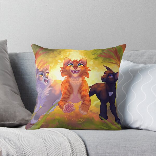 Artikel-Vorschau von Warrior Cats - Beste Freunde, designt und verkauft von Vhitany.
