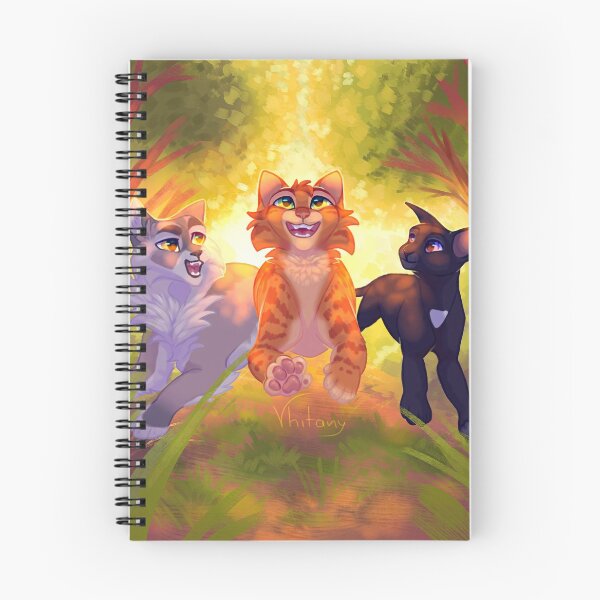 Item preview, Warriors - Best Friends designed and sold by Vhitany.