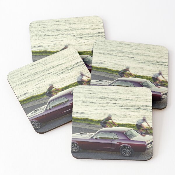 Item preview, Adrian Morton's Ford Mustang Coupe designed and sold by HoskingInd.