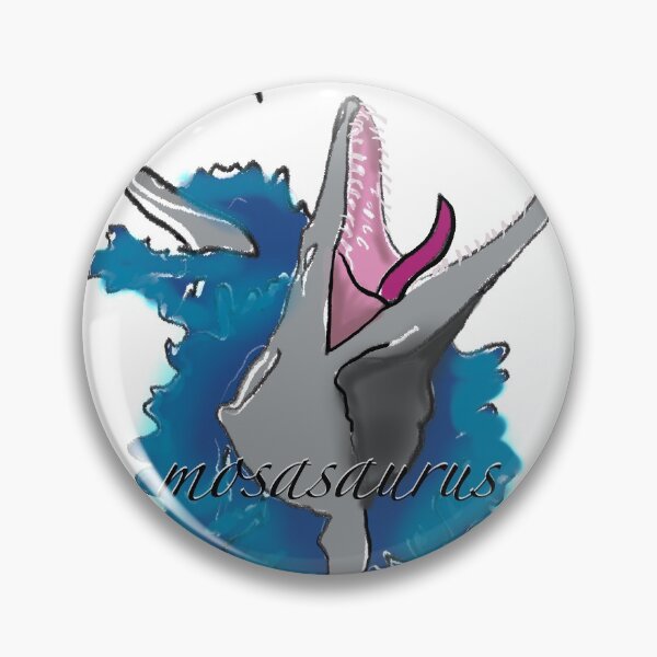 Item preview, Mosasaurus designed and sold by klh0853.