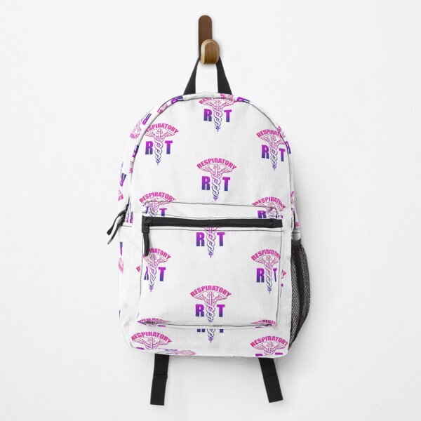 Item preview, Respiratory Therapist Pink Blue Purple designed and sold by Meliafroggy.