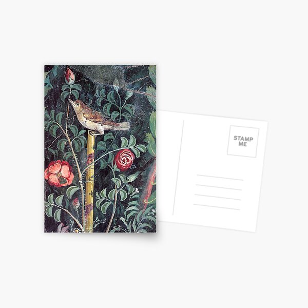 Item preview, Pompeii Flora & Fauna designed and sold by Ommik.