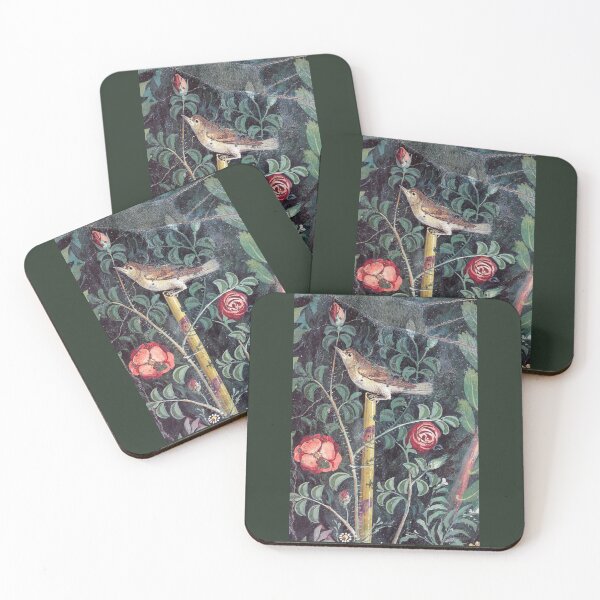 Item preview, Pompeii Flora & Fauna designed and sold by Ommik.