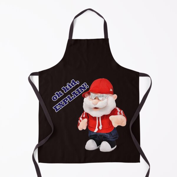 Item preview, ok kid, explain! santa clause designed and sold by doctors-apparel.