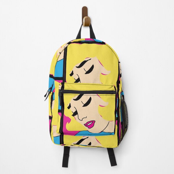 Item preview, Girl with the thick lashes designed and sold by Megan Miranda.
