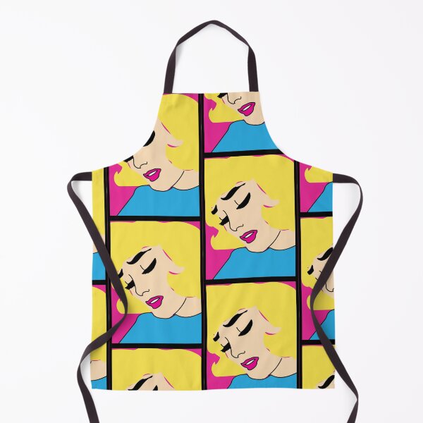 Item preview, Girl with the thick lashes designed and sold by Megan Miranda.