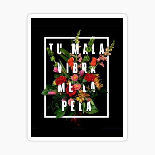 Mela Pela' Sticker