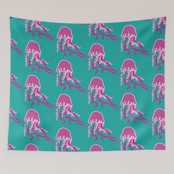 Item preview, Jelly Fish designed and sold by Megan Miranda.