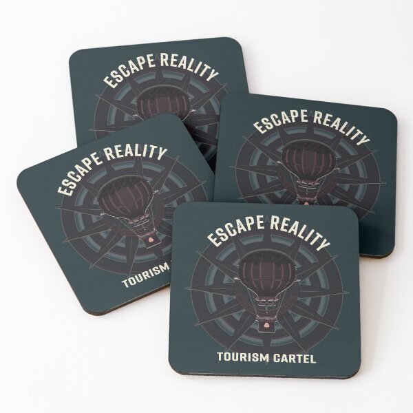 Item preview, Escape Reality designed and sold by vivaellipsis.