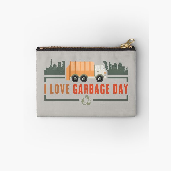 Item preview, I Love Garbage Day designed and sold by Maria Garcia.