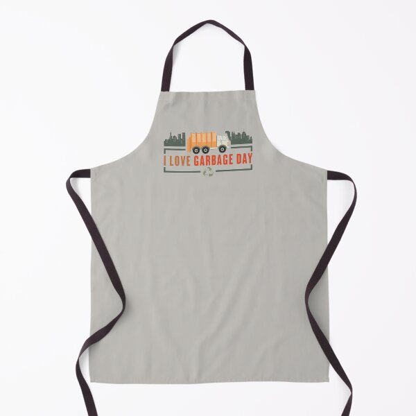 Item preview, I Love Garbage Day designed and sold by Maria Garcia.