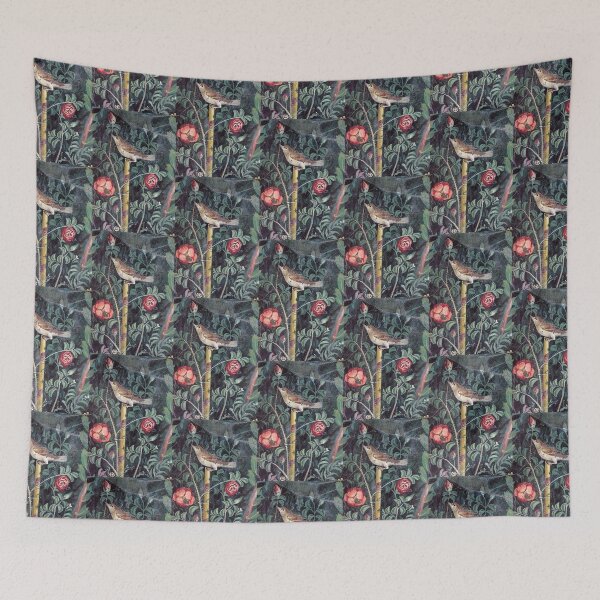 Item preview, Pompeii Flora & Fauna designed and sold by Ommik.