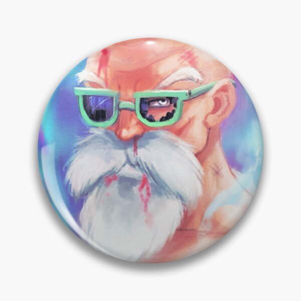Artikelvorschau, Going UI-Muten Roshi entworfen und verkauft von markclarkii.