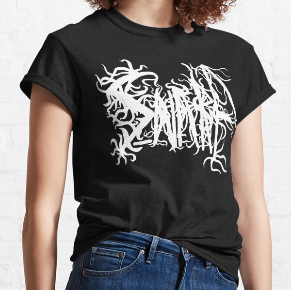 Black Metal s_narf Classic T-Shirt