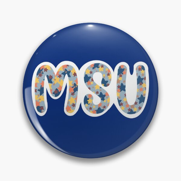 Item preview, Murray State Star Sticker designed and sold by Sydney Owen.