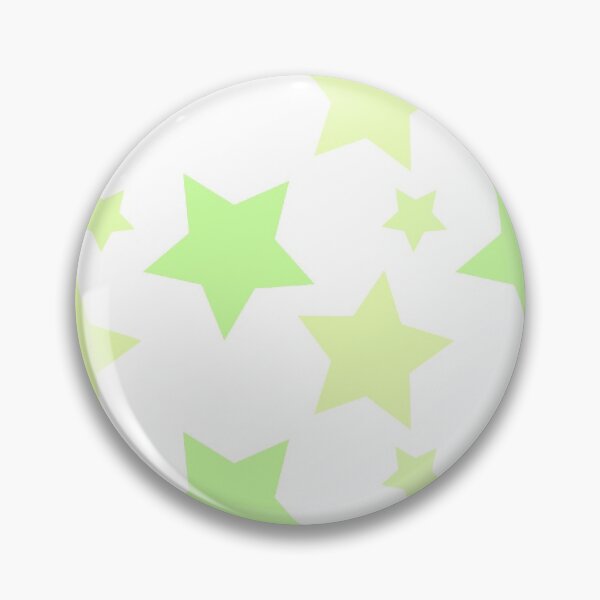 Item preview, Green star cluster designed and sold by jmtuders21.