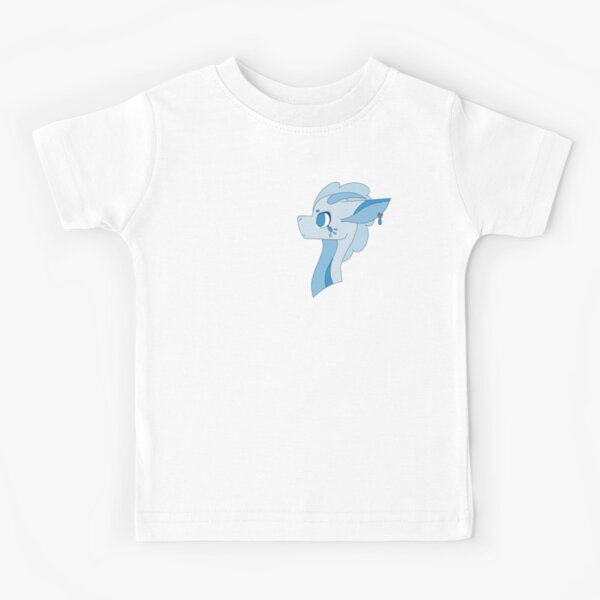Ice Dragon Kids T Shirts Redbubble - how to get the demon element dragon adventures roblox