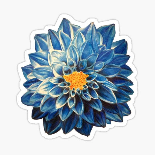 Item preview, Midnight Sunflower designed and sold by Abby Clement.