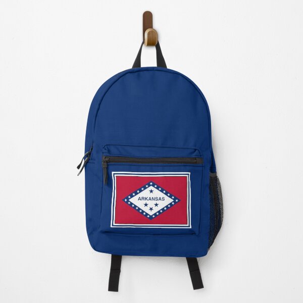 Item preview, Arkansas Flag Stickers, Gifts & Products (GF) designed and sold by mpodger.