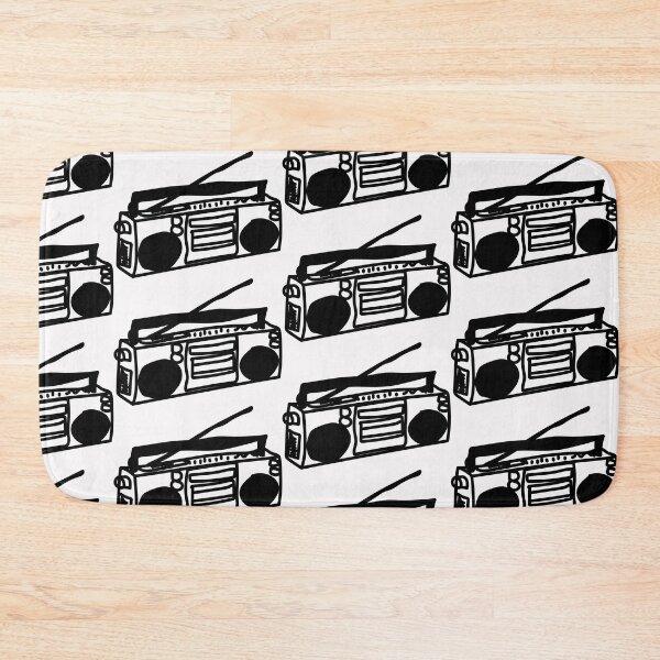 Item preview, Boom Box designed and sold by Megan Miranda.