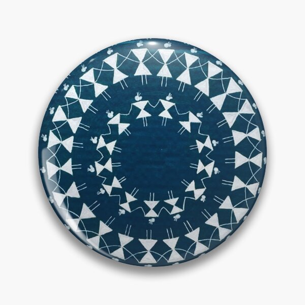 Item preview, Warli Art  designed and sold by Artoholic93.