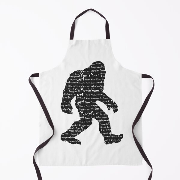 Item preview, Bigfoot Sasquatch Yeti Yowie Skunk Ape Grassman Yaren designed and sold by klh0853.