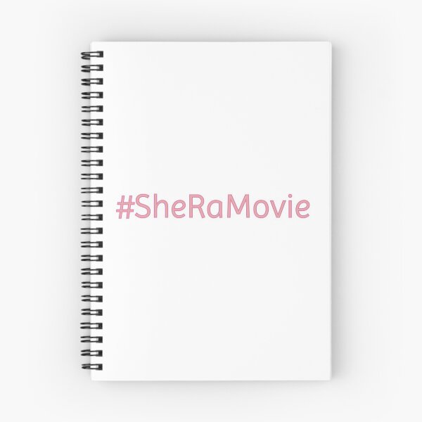 Item preview, She-Ra Movie Hashtag designed and sold by georgigaze.