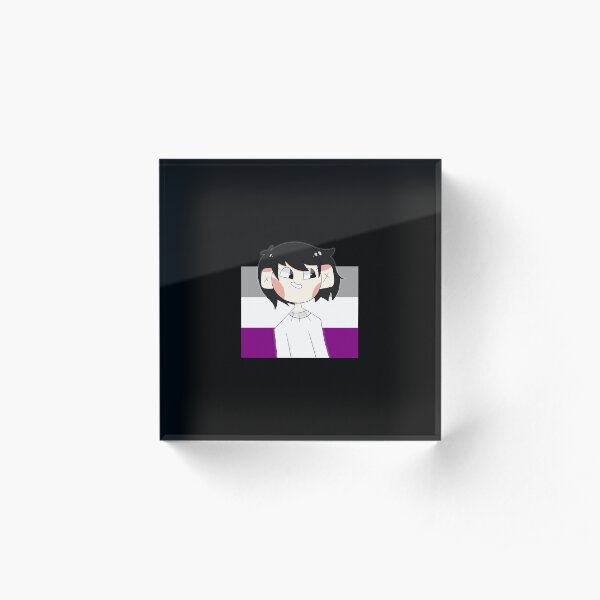 Ace L Acrylic Block