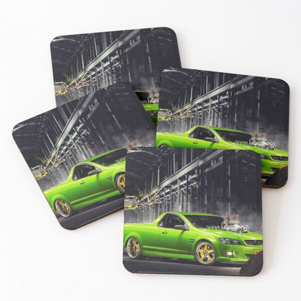 Item preview, Dustin Goldsmith's Holden VE Commodore designed and sold by HoskingInd.