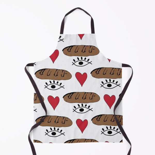 Item preview, I love bread designed and sold by Megan Miranda.