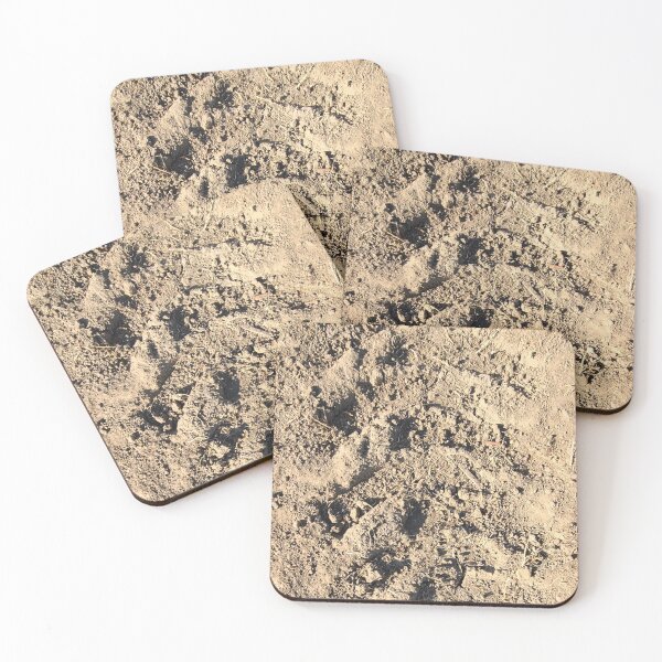 Item preview, tracks in sand high resolution designed and sold by RKSDesigns.
