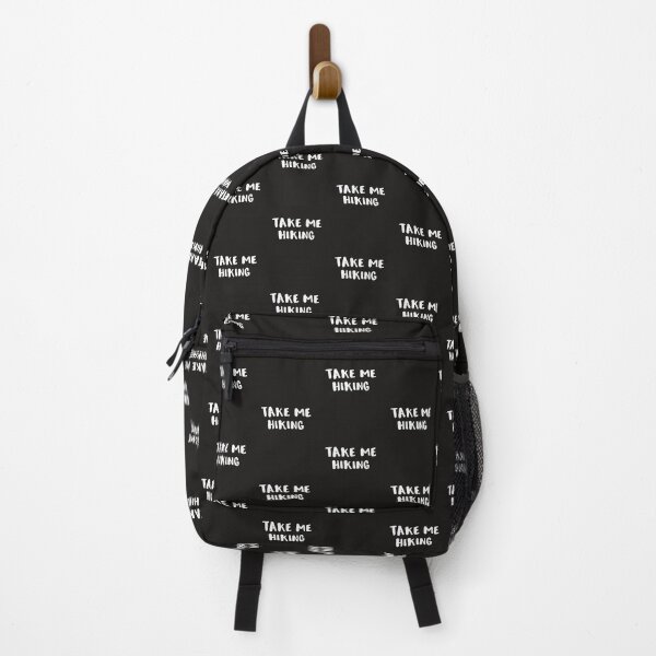 Hiking Take Me Hiking Backpack