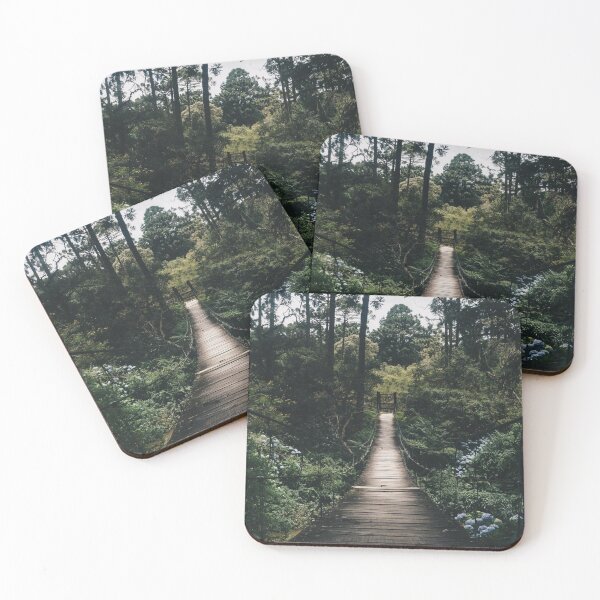 Item preview, Tranquil Forest bridge designed and sold by PeacePlanet.