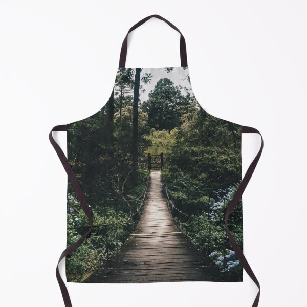 Item preview, Tranquil Forest bridge designed and sold by PeacePlanet.