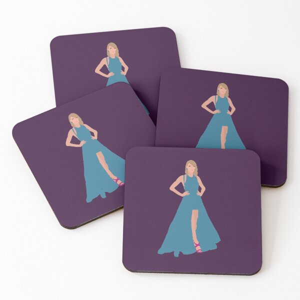 Item preview, Taylor Swift Blue Dress designed and sold by oliviaraep.