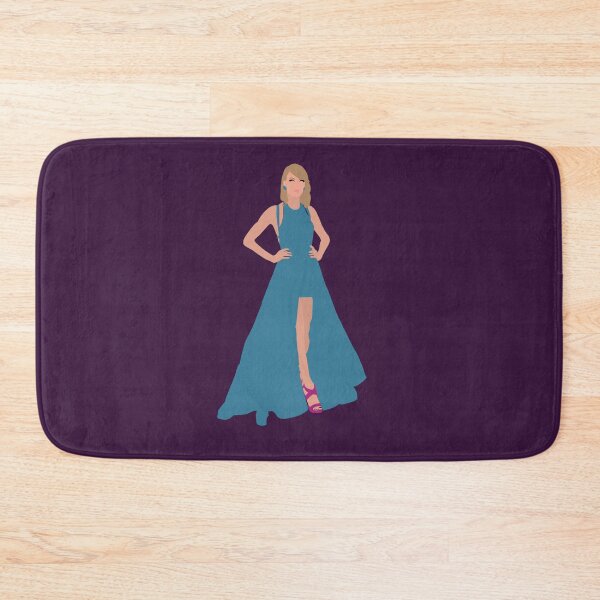 Item preview, Taylor Swift Blue Dress designed and sold by oliviaraep.