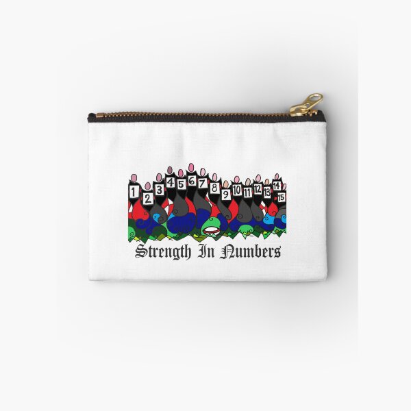 Item preview, Strength In Numbers designed and sold by rtbrassard.