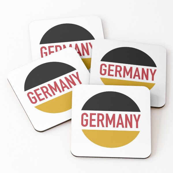 Item preview, GERMAN FLAG (Circular Design)  designed and sold by H-Capsaicin.