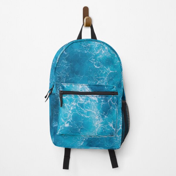 Item preview, Turbulent Turquoise Sea Ocean Waves designed and sold by Falkor123.